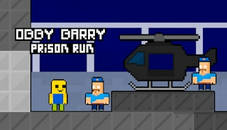 Obby Barry Prison Run