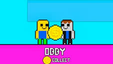 Obby Coin Collect