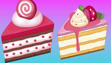 Obby Collect Sweet Cakes