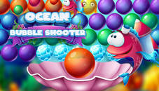 Ocean Bubble Shooter