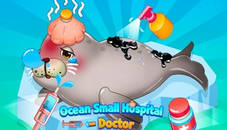 Ocean Small Hospital Doctor