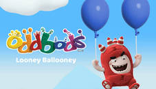 OddBods Looney Ballooney