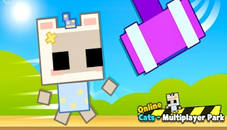 Online Cats Multiplayer Park