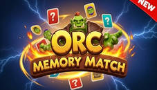 Orc Memory Match