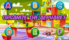 Organize The Alphabet