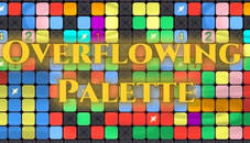 Overflowing Palette