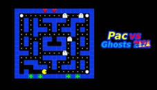 Pac vs Ghosts 2024