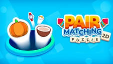 Pair Matching Puzzle 2D