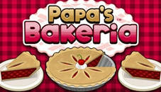 Papa's Bakeria