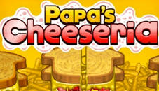 Papa's Cheeseria