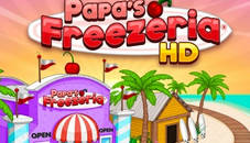 Papa's Freezeria