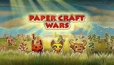 Paper Craft Wars