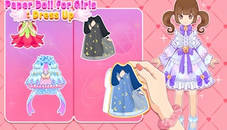 Paper Doll for Girls Dress Up