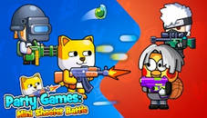 Party Games Mini Shooter Battle