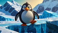 Penguin Slide Showdown Coin Rush Challenge