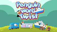 Penguin Word Twist