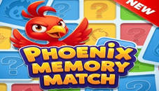 Phoenix Memory Match Game