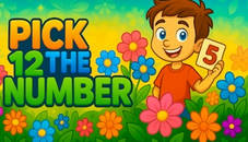 Pick the Number