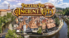 Picture Pie - Ancient City