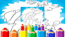 Pictures to Paint for Kids