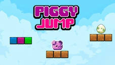 Piggy Jump