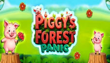 Piggy's Forest Panic