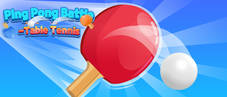 Ping Pong Battle Table Tennis