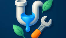 Pipe Puzzle: Connect & Flow