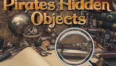 Pirates Hidden Objects