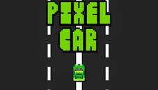 Pixel Car