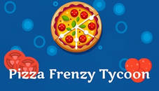 Pizza Frenzy Tycoon