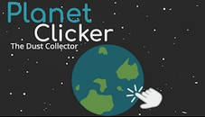 Planet Clicker - Dust Collector