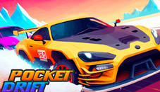 Pocket Drift Racing