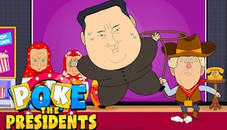 Poke The Presidents