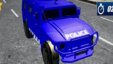 Police Driving Vehicles Simulator