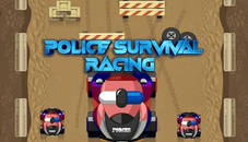 Police Survival Racing