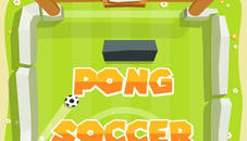 Pong Soccer