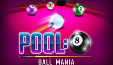 Pool 8 Ball Mania