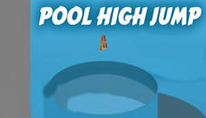 Pool High Jump