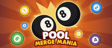 Pool Merge Mania