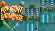 Pop Sort Challenge