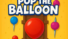 Pop The Balloons
