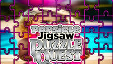 Popsicle Jigsaw Puzzle Quest