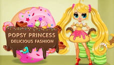 Popsy Princess Delicious Fashion