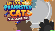 Prankster Cat Simulator Fun