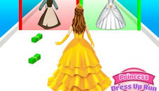Princess Dress Up Run
