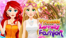 Princess Lovely Fashion