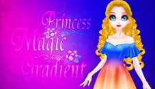 Princess Magic Gradient