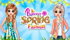 Princess Spring Fashion