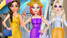 Princess Summer Fashion